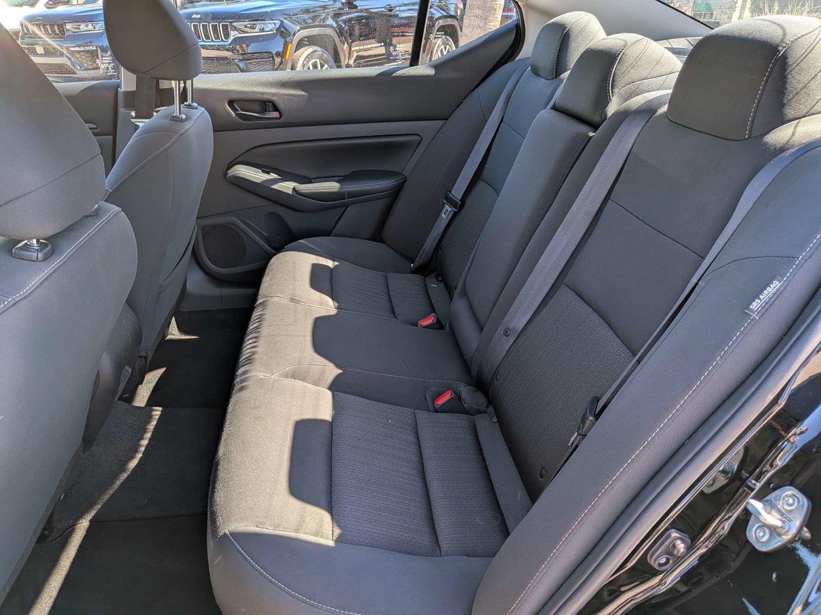 Used 2025 Nissan Altima Sedan