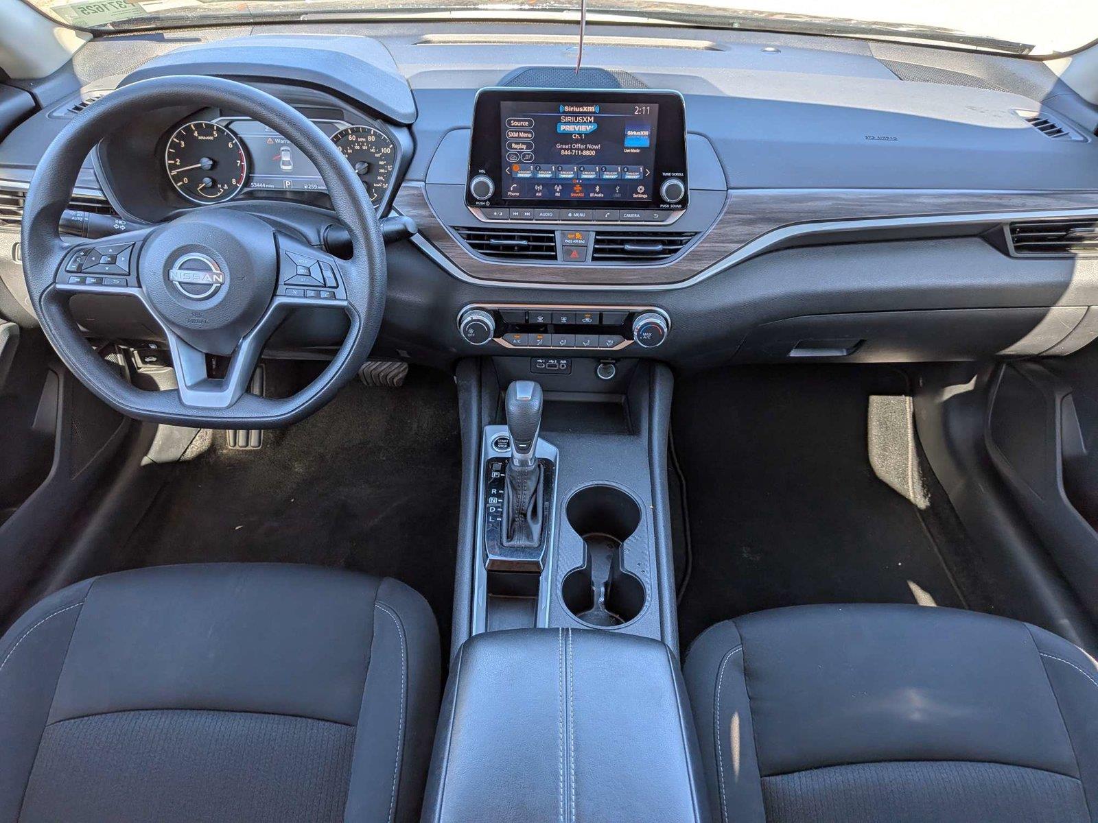 Used 2025 Nissan Altima Sedan