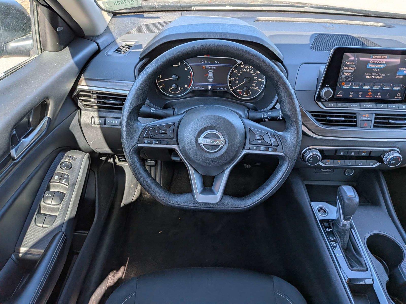 Used 2025 Nissan Altima Sedan