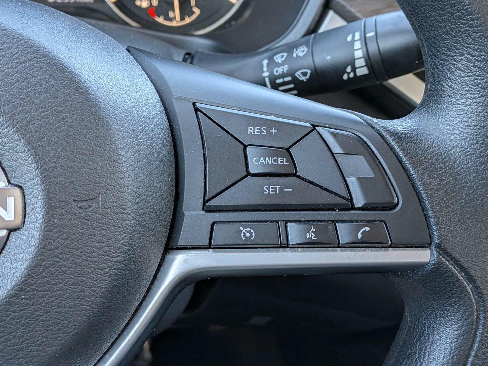 Used 2025 Nissan Altima Sedan