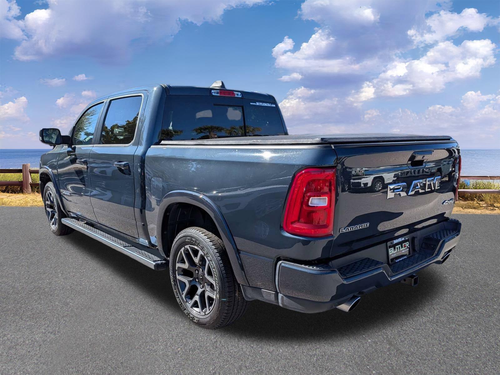 Used 2026 Ram 1500 Truck