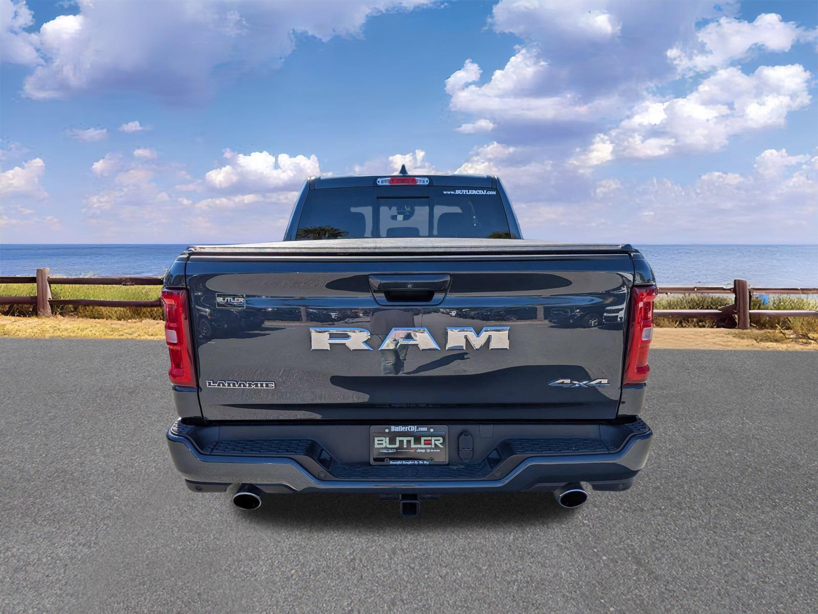 Used 2026 Ram 1500 Truck