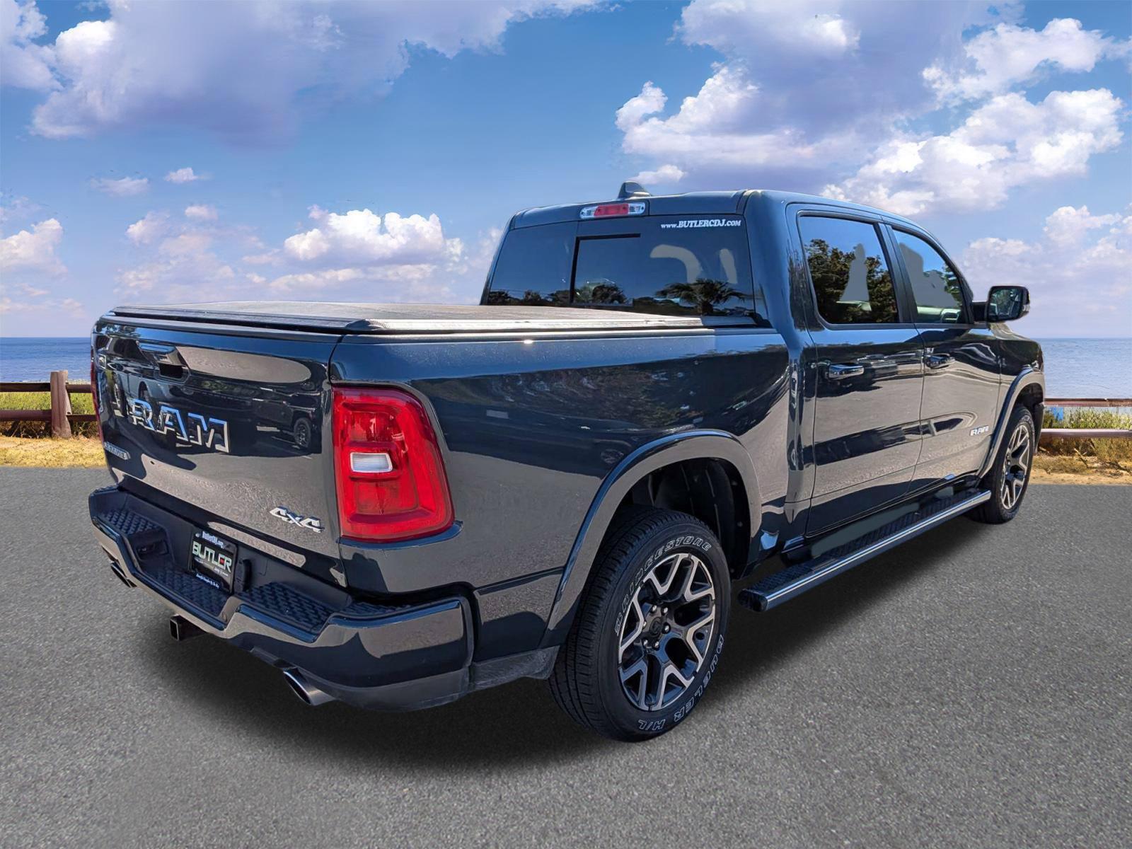 Used 2026 Ram 1500 Truck