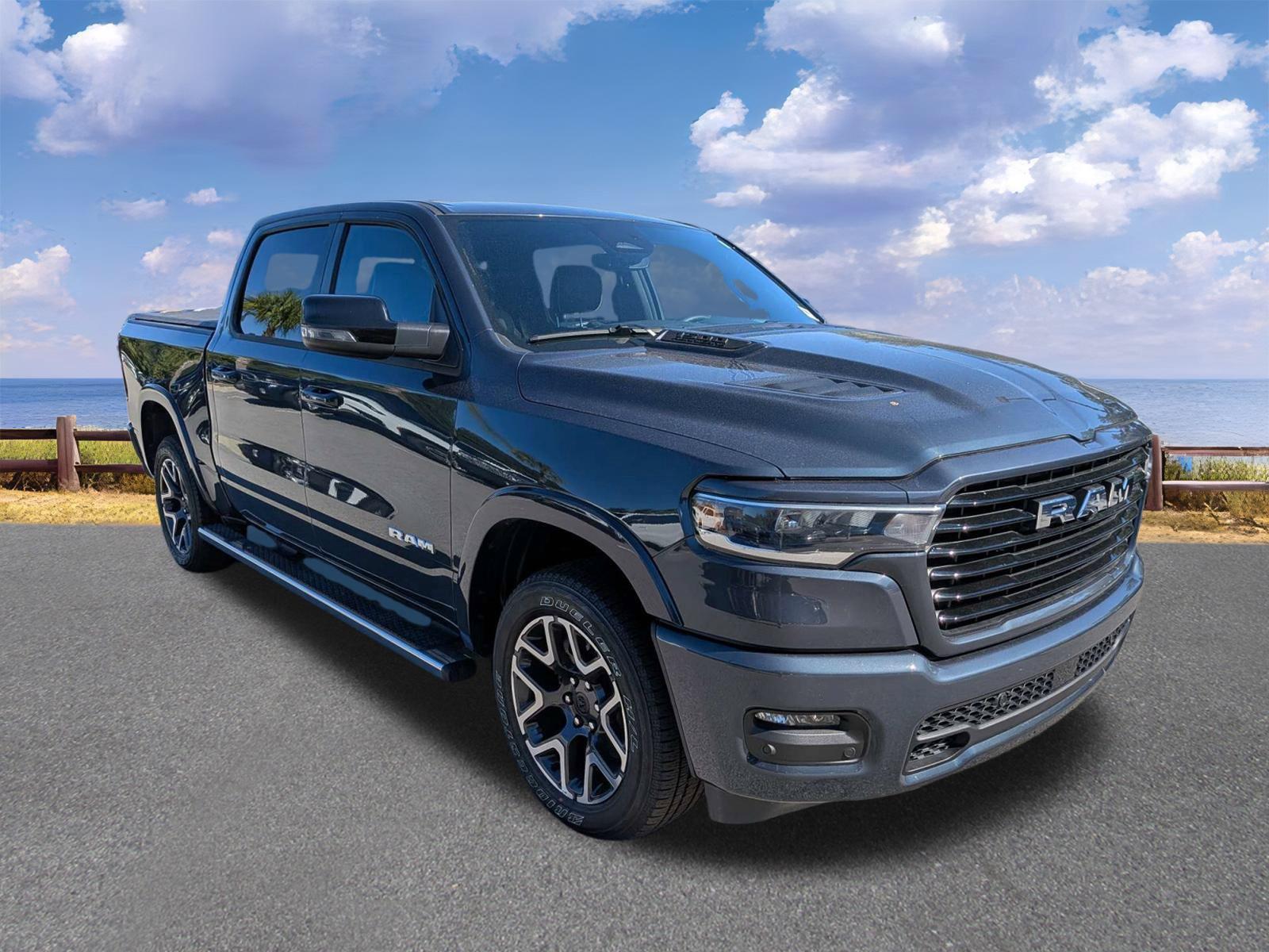 Used 2026 Ram 1500 Truck
