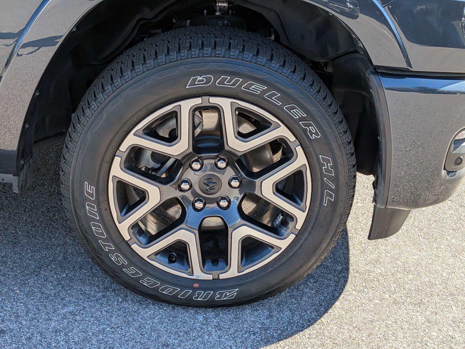 Used 2026 Ram 1500 Truck