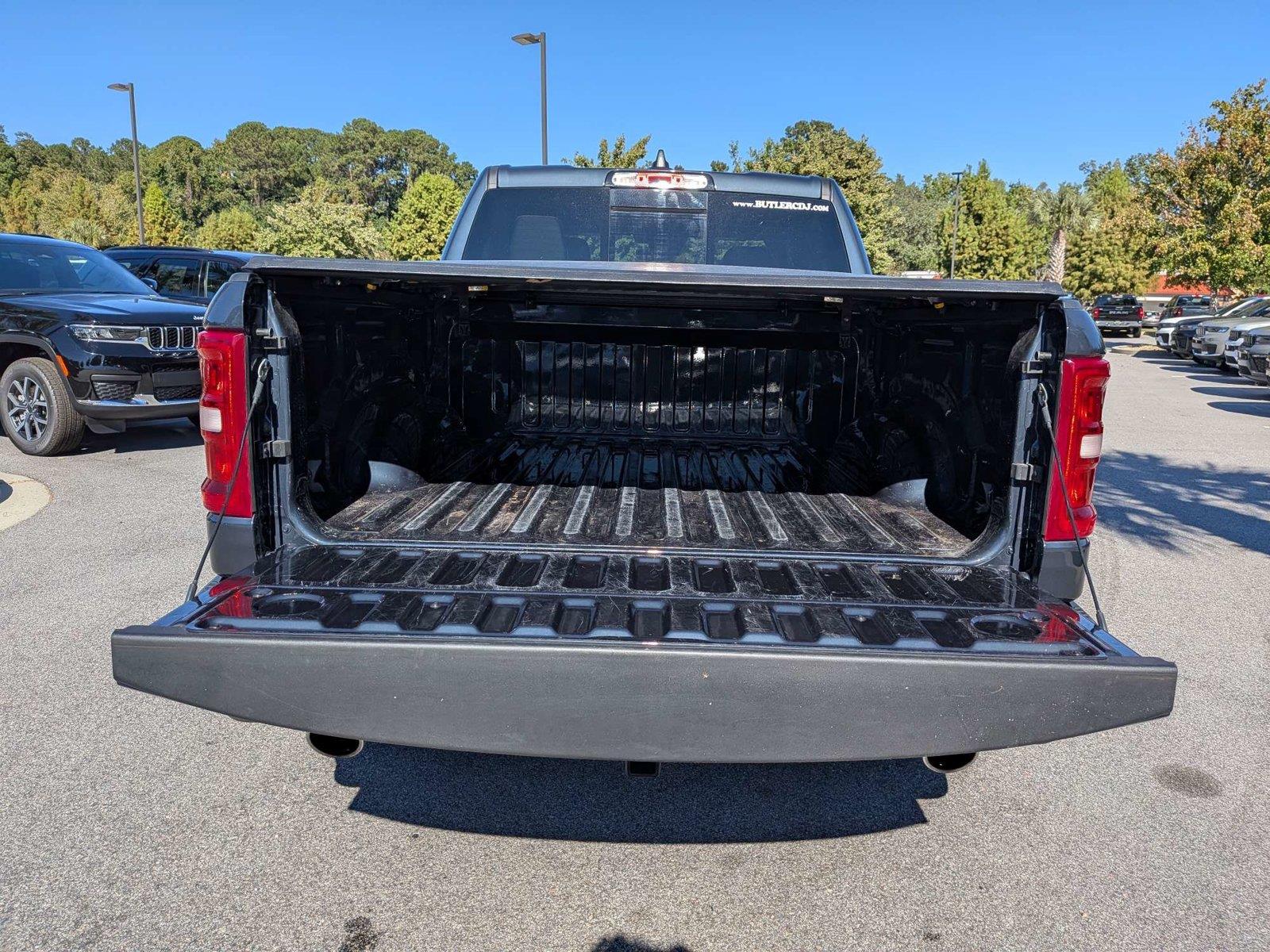 Used 2026 Ram 1500 Truck