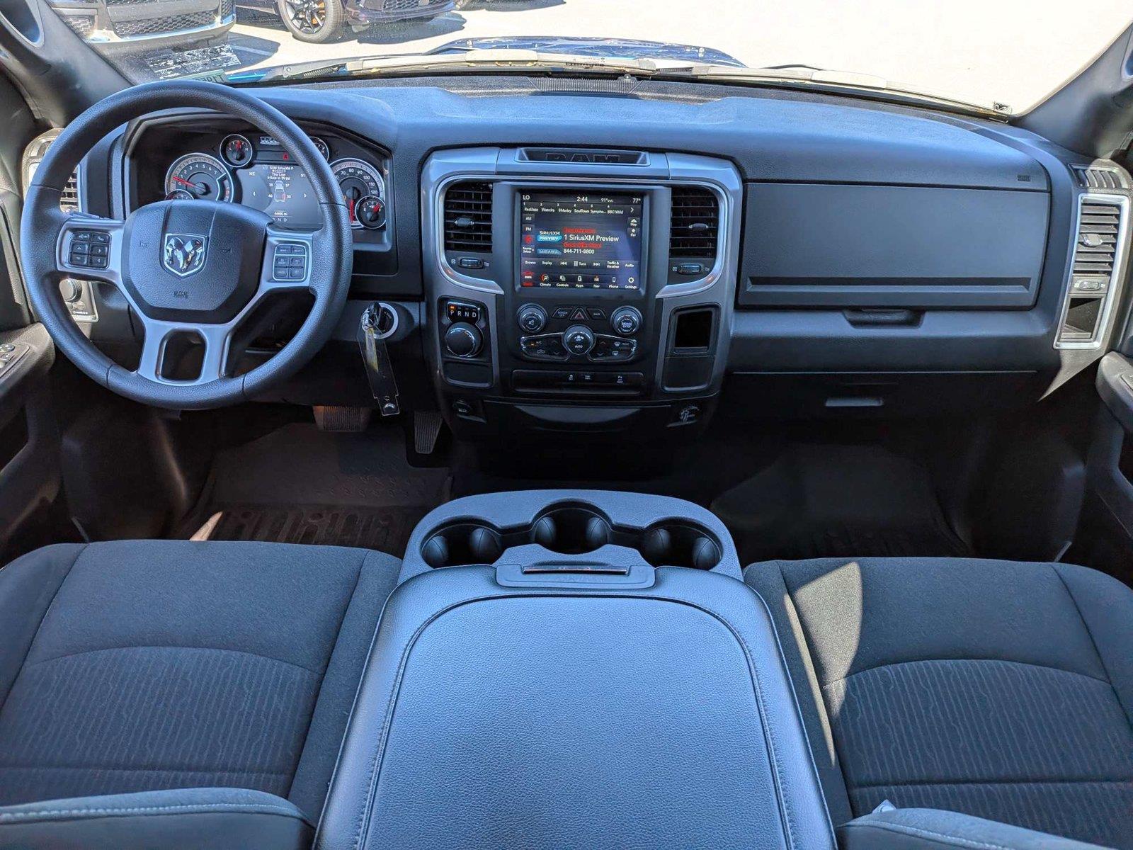 Used 2024 Ram 1500 Classic Truck