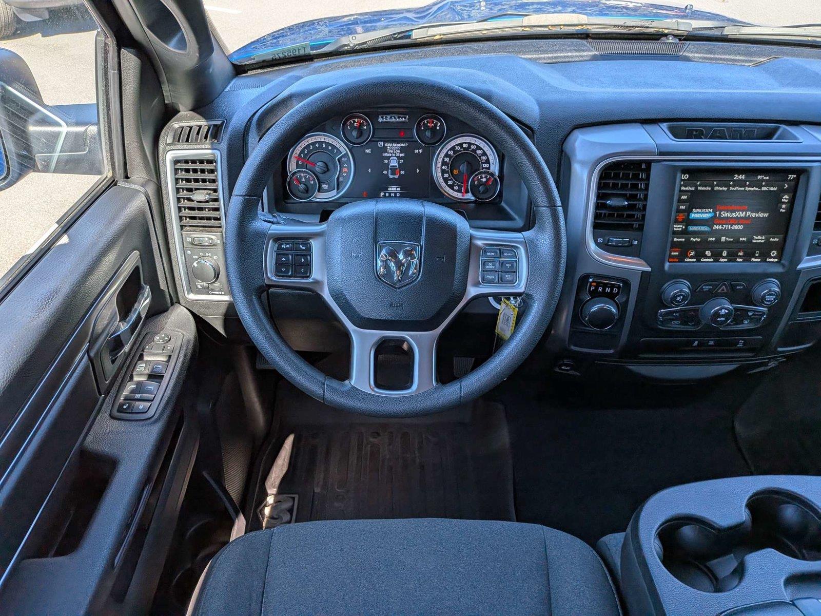 Used 2024 Ram 1500 Classic Truck