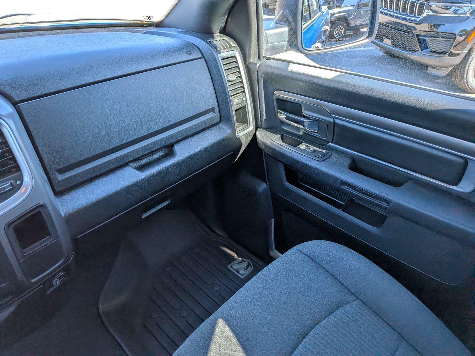 Used 2024 Ram 1500 Classic Truck