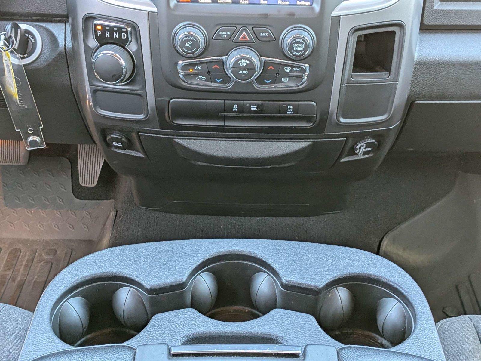 Used 2024 Ram 1500 Classic Truck