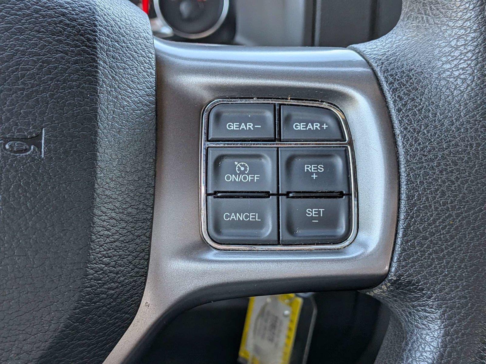 Used 2024 Ram 1500 Classic Truck