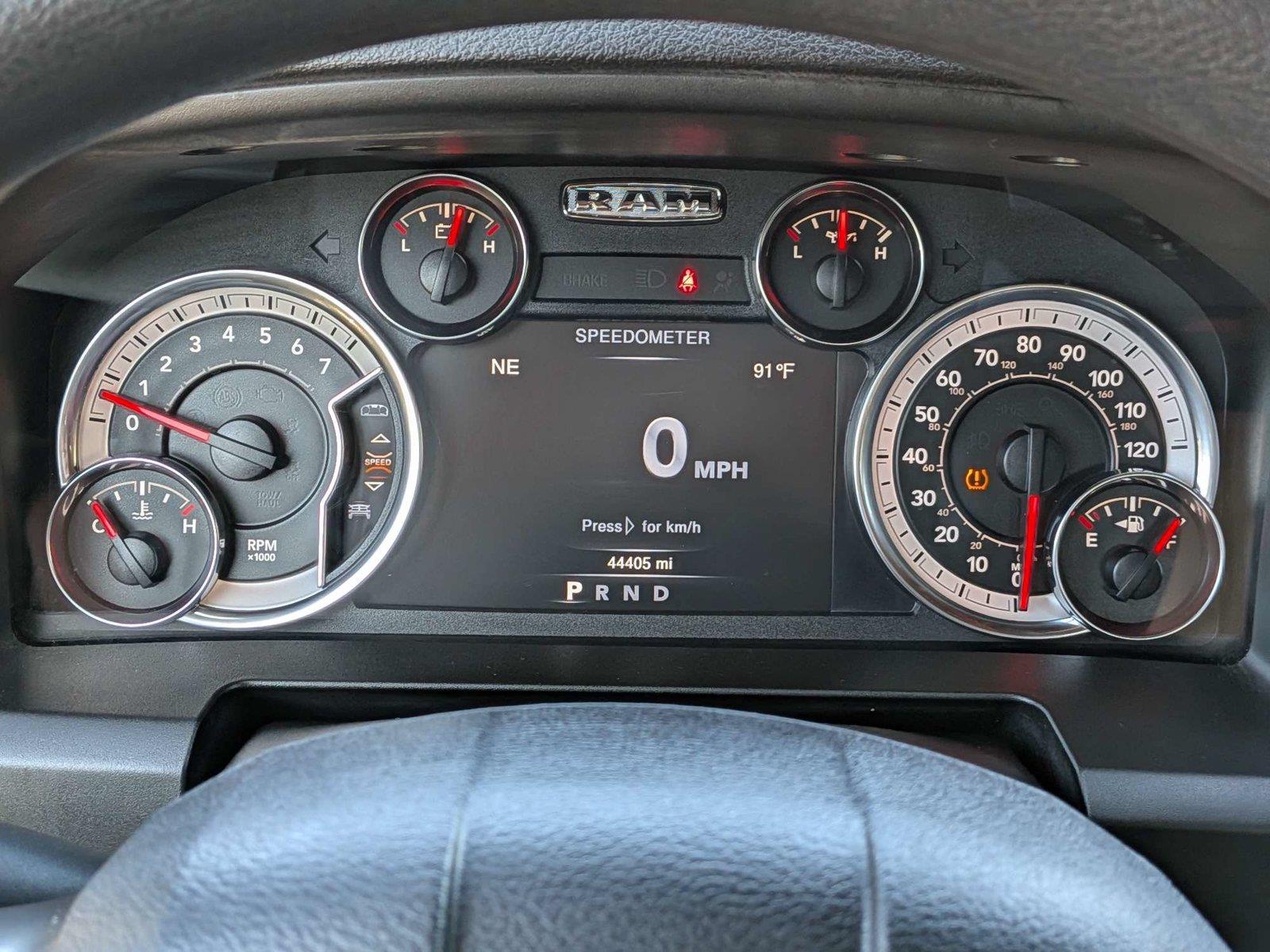 Used 2024 Ram 1500 Classic Truck