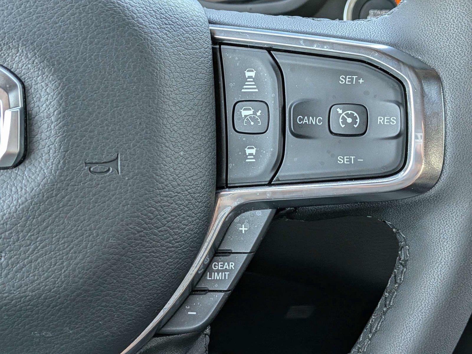 Used 2026 Ram 1500 Truck