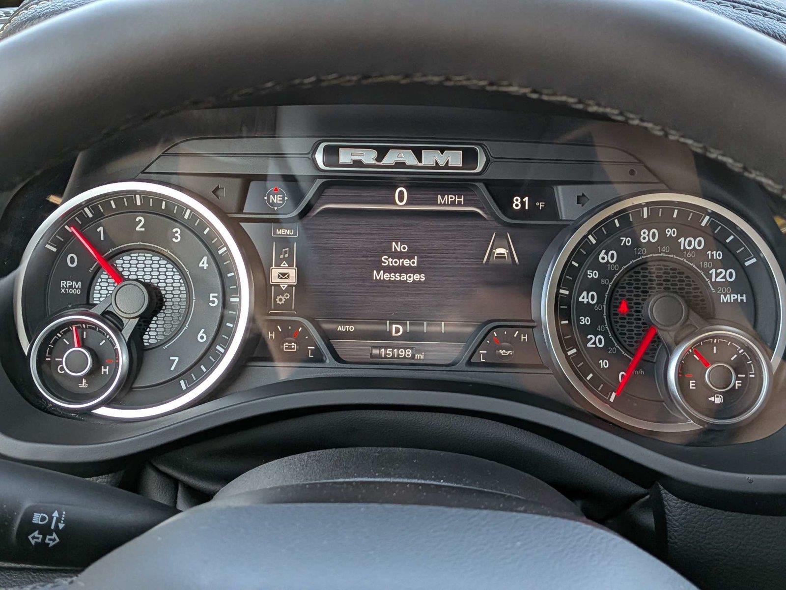 Used 2026 Ram 1500 Truck