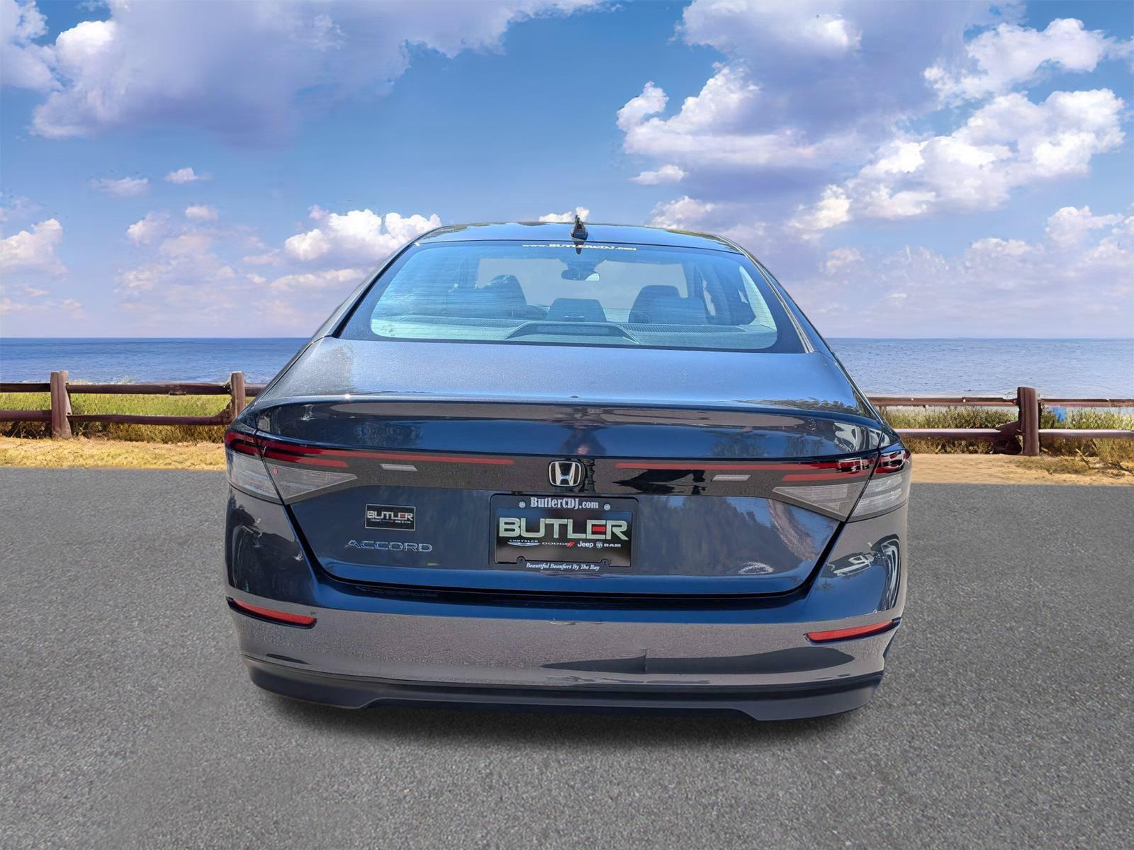 Used 2023 Honda Accord Sedan Sedan