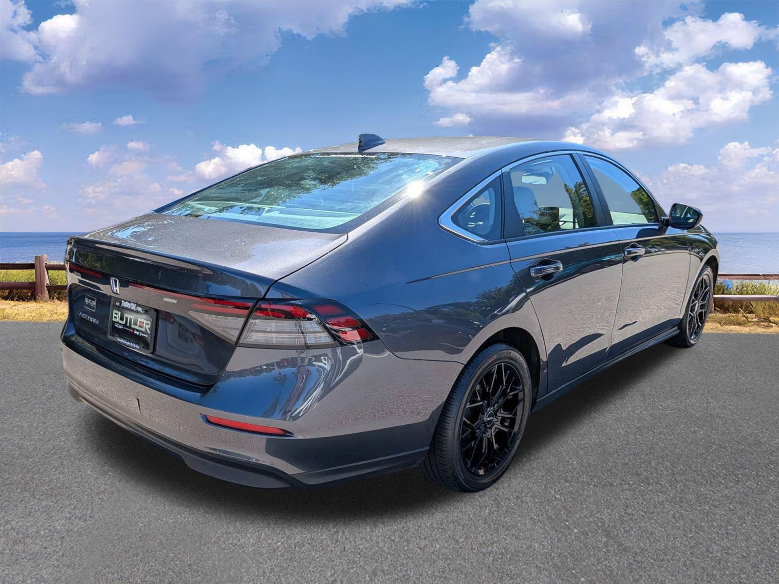 Used 2023 Honda Accord Sedan Sedan