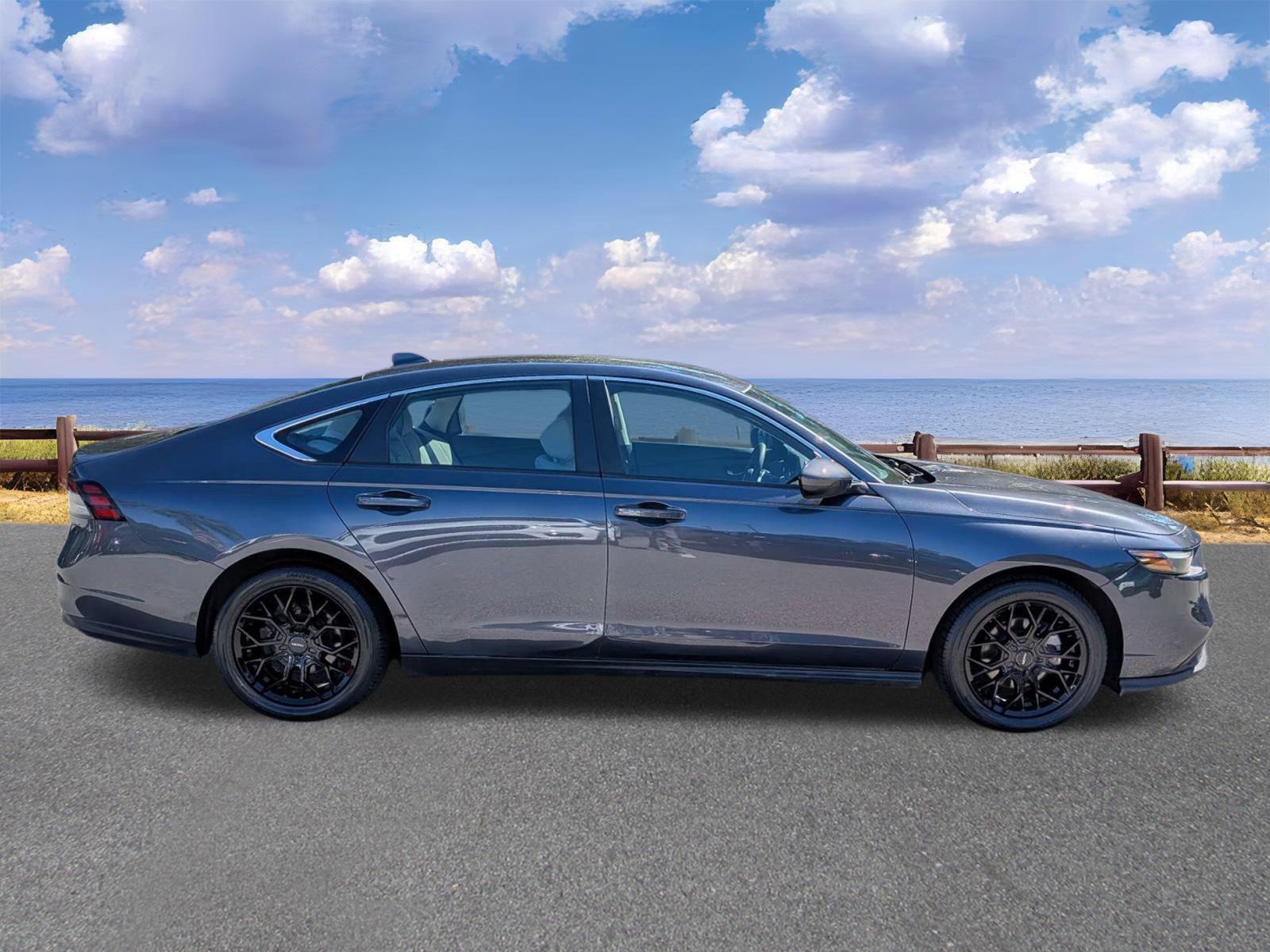 Used 2023 Honda Accord Sedan Sedan