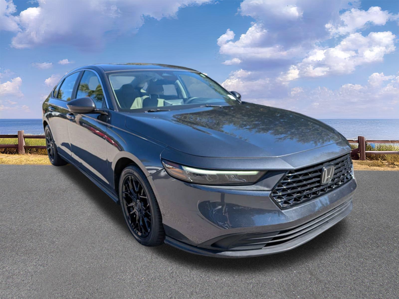 Used 2023 Honda Accord Sedan Sedan