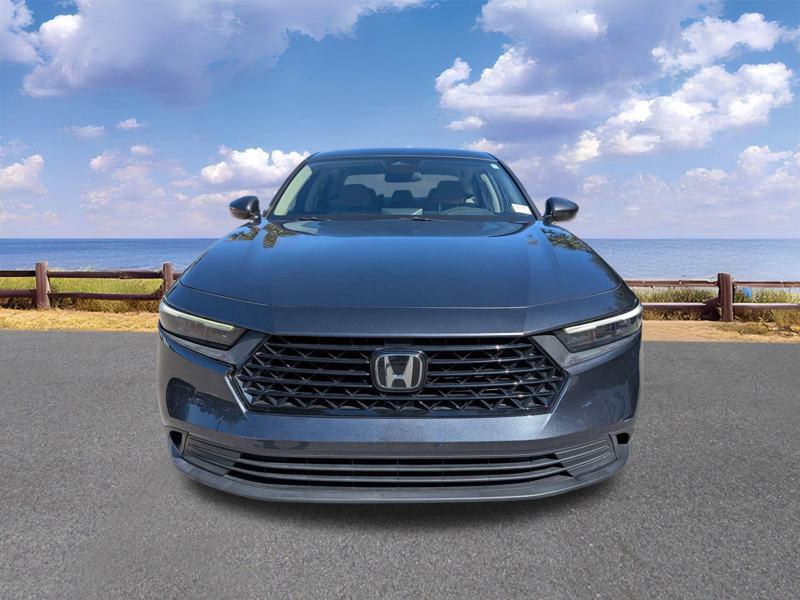Used 2023 Honda Accord Sedan Sedan
