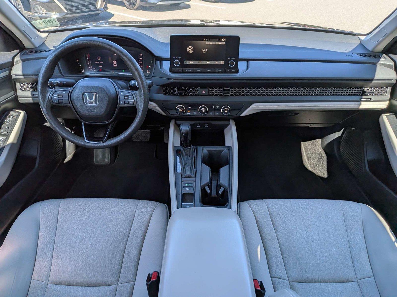 Used 2023 Honda Accord Sedan Sedan