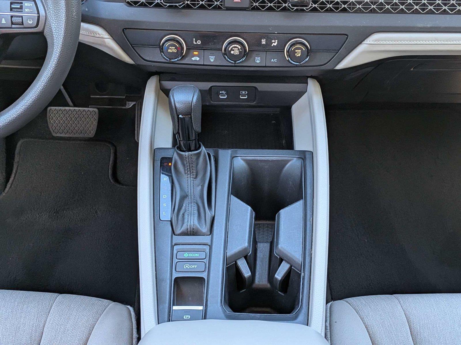 Used 2023 Honda Accord Sedan Sedan