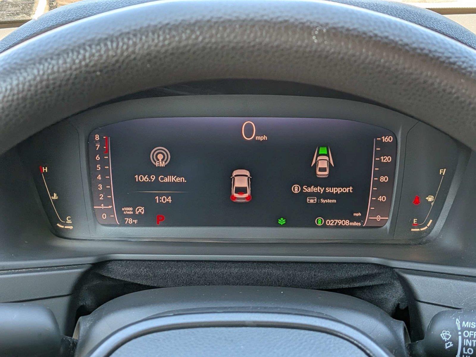 Used 2023 Honda Accord Sedan Sedan