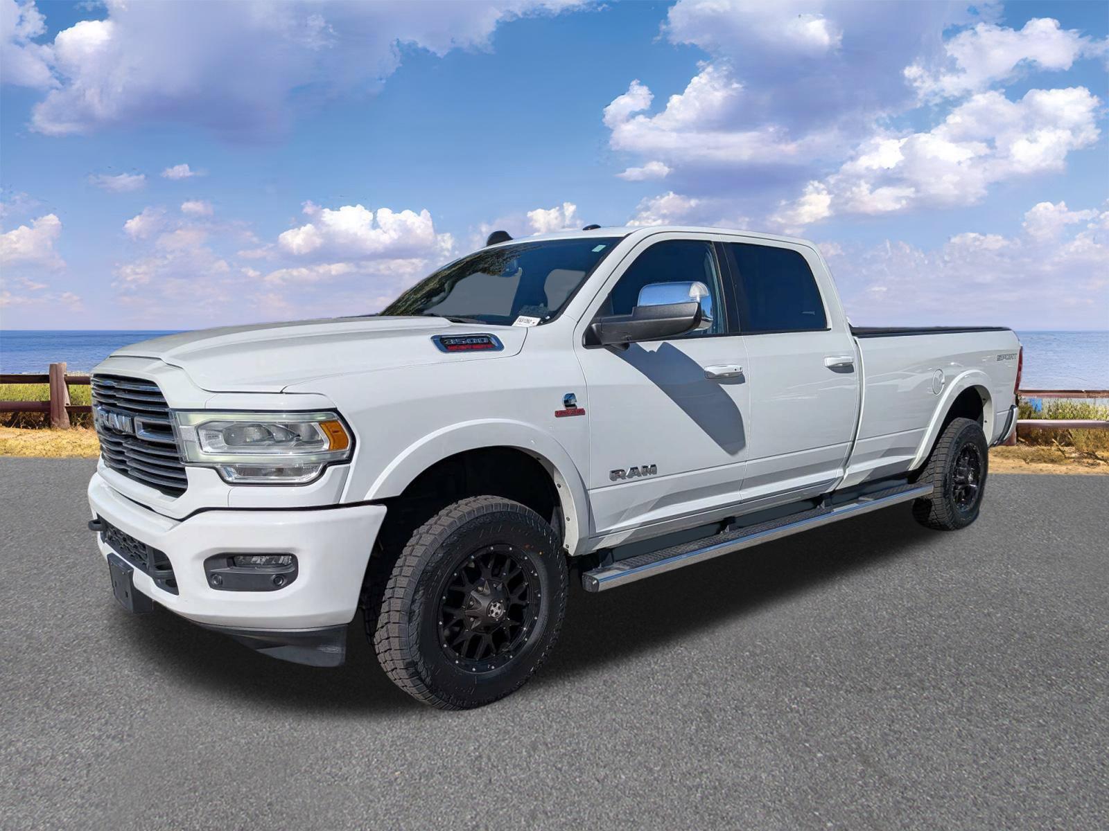 Used 2019 Ram 3500 Truck