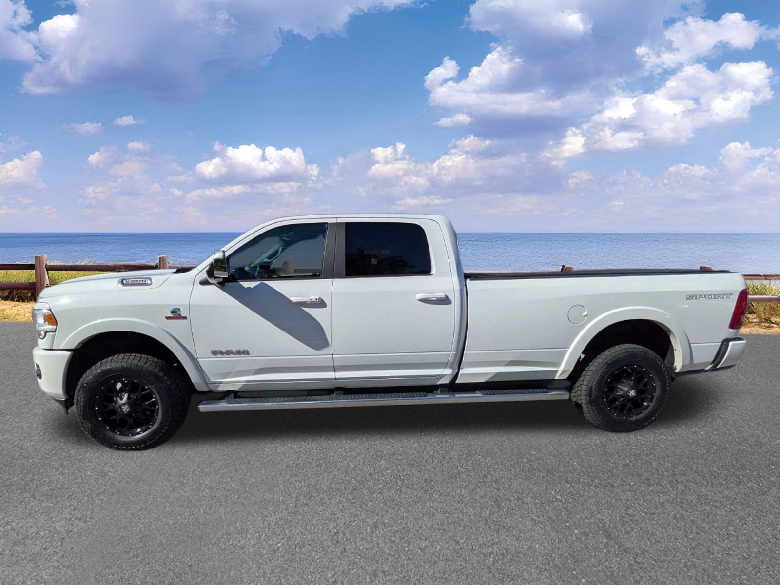Used 2019 Ram 3500 Truck