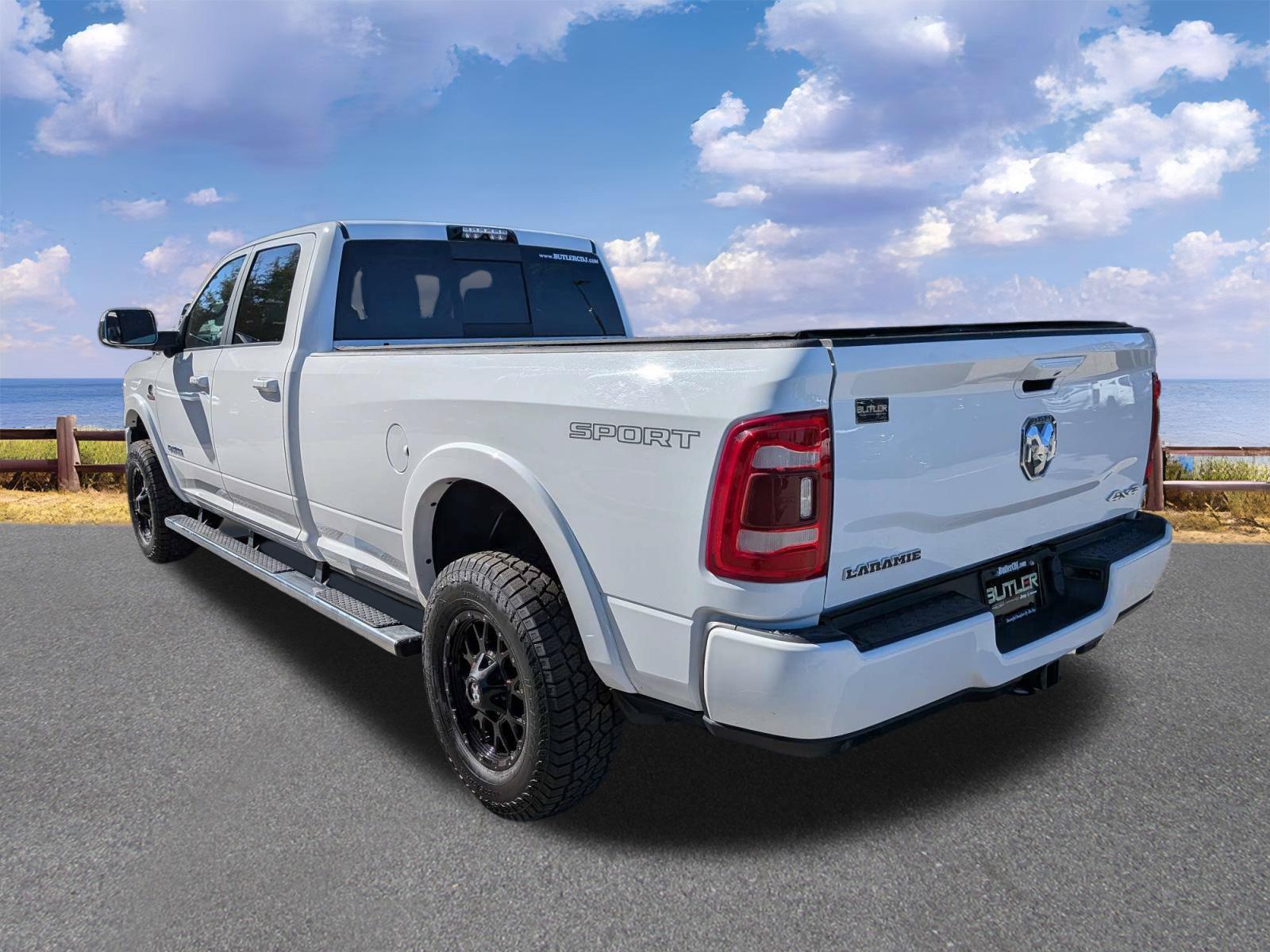 Used 2019 Ram 3500 Truck