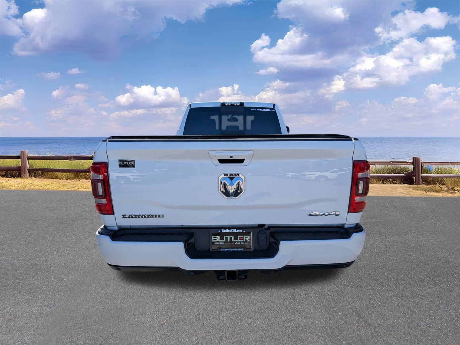 Used 2019 Ram 3500 Truck