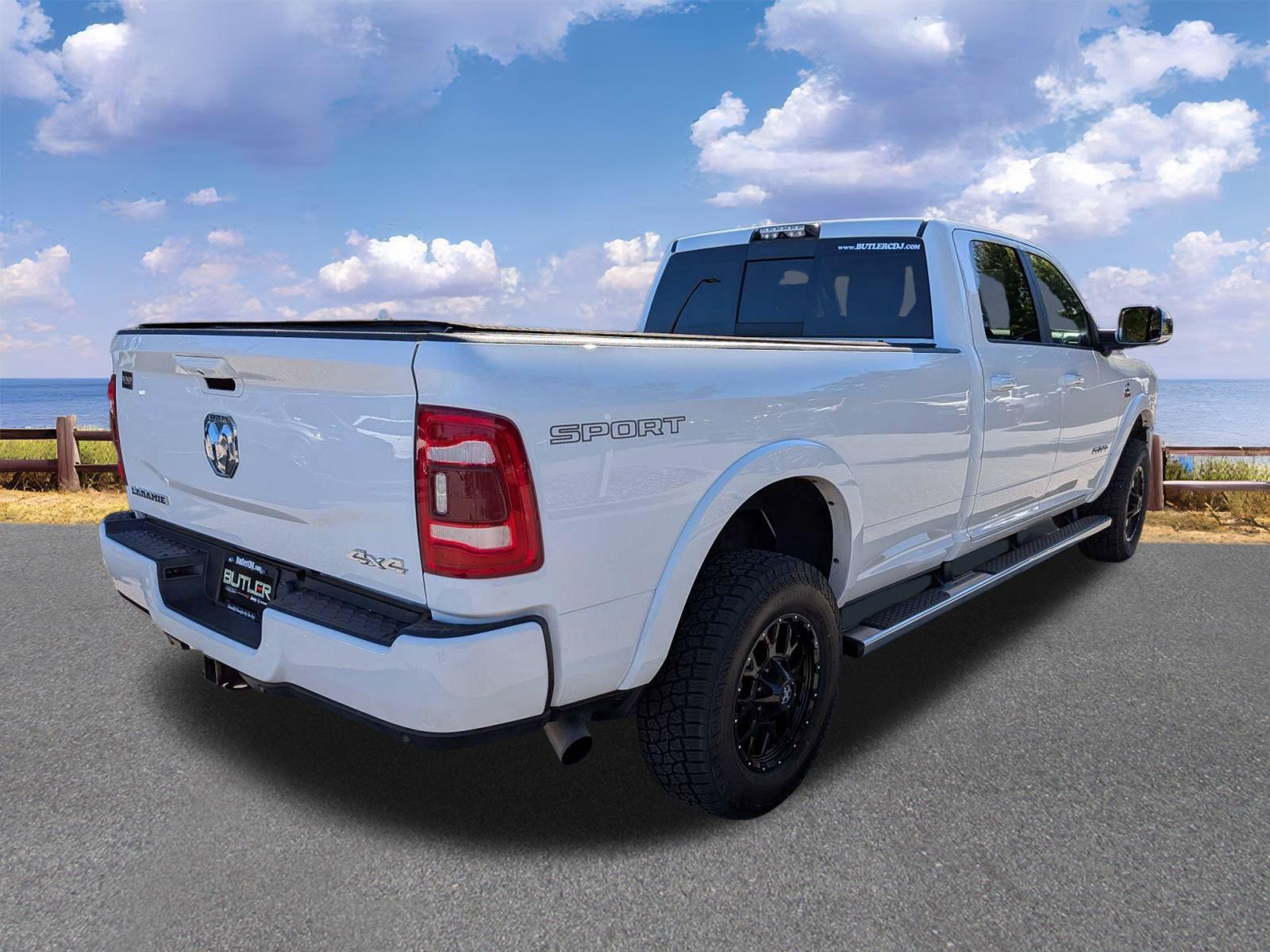 Used 2019 Ram 3500 Truck