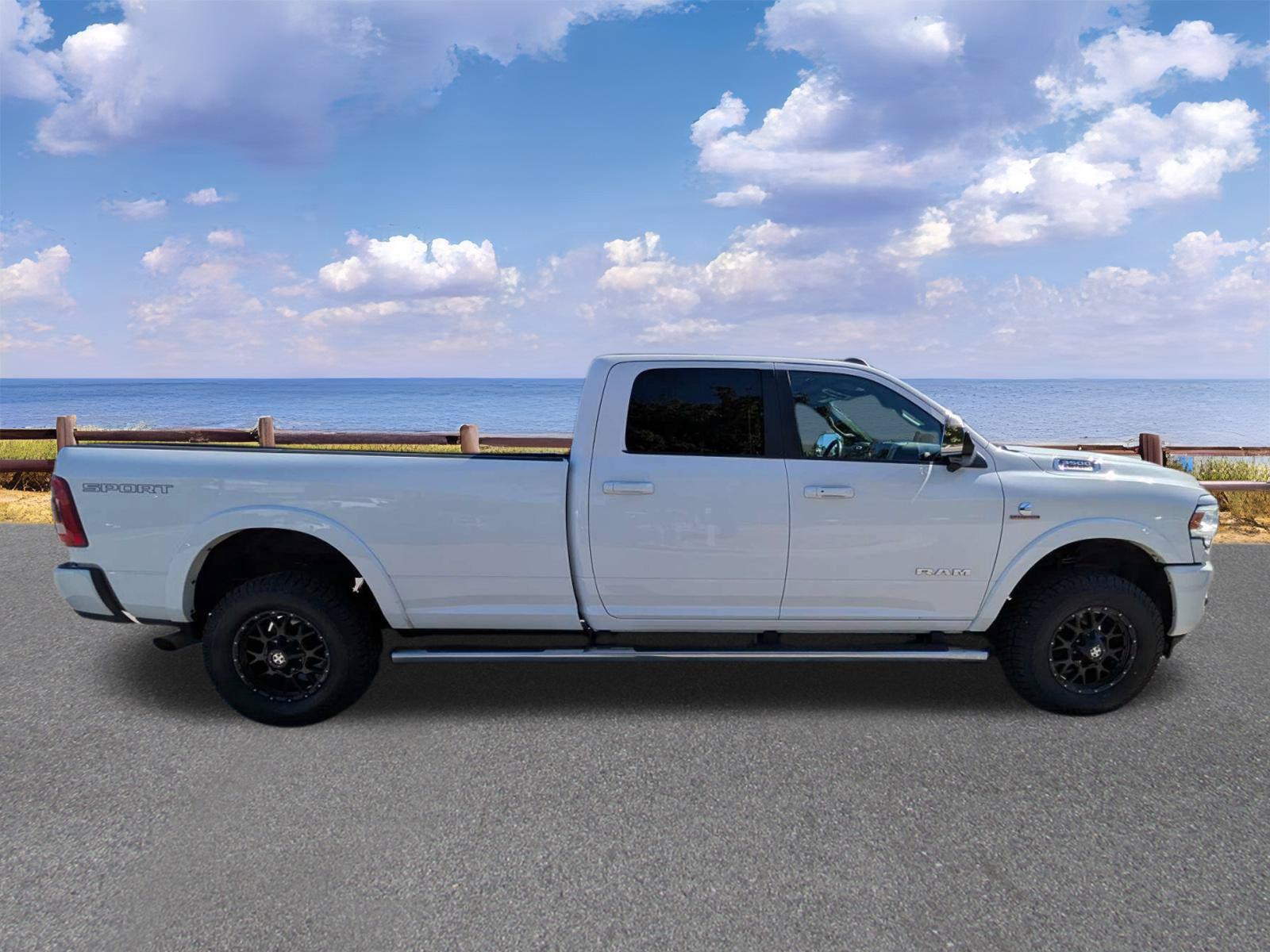 Used 2019 Ram 3500 Truck