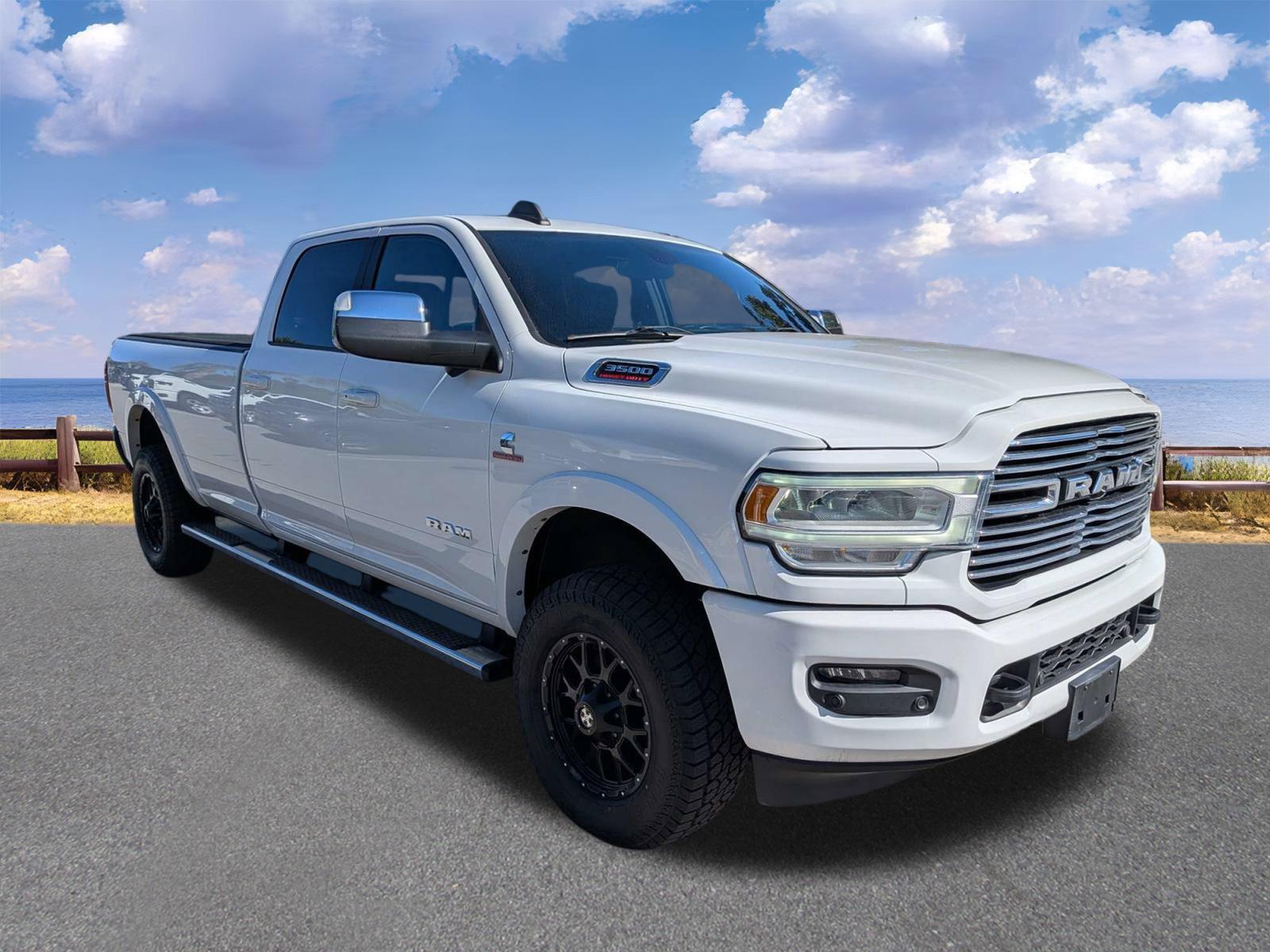 Used 2019 Ram 3500 Truck