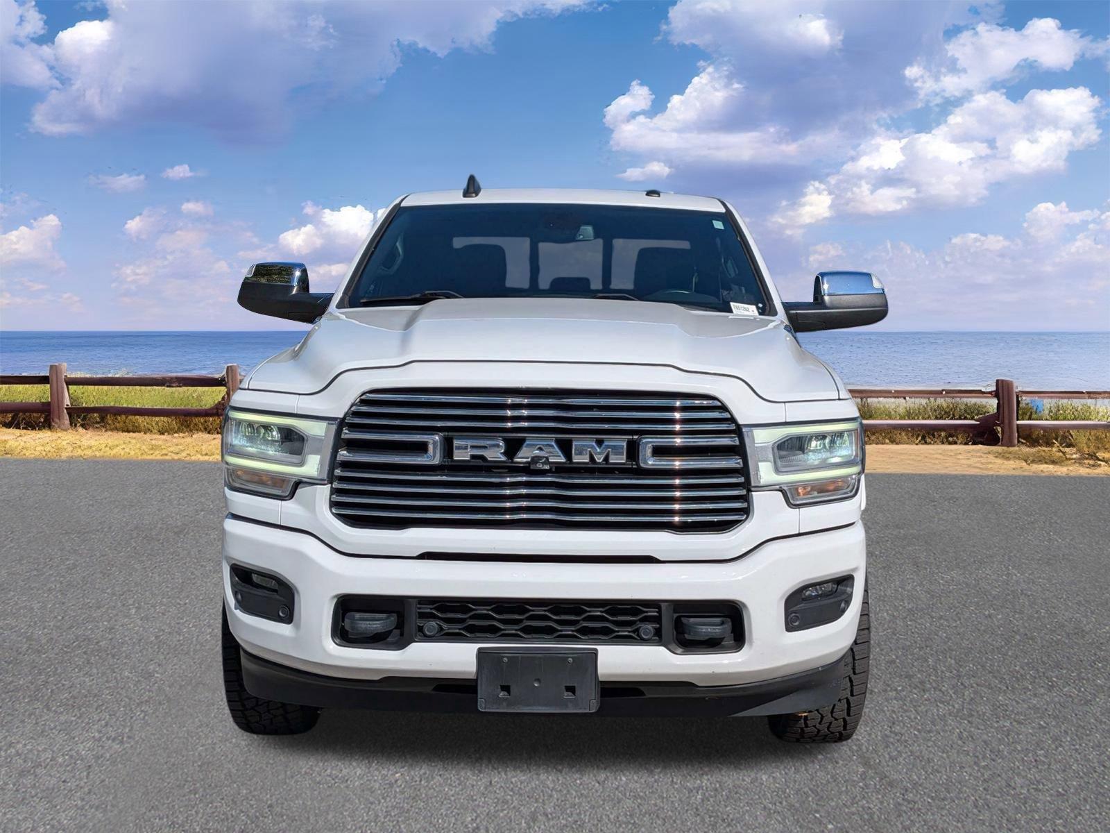 Used 2019 Ram 3500 Truck
