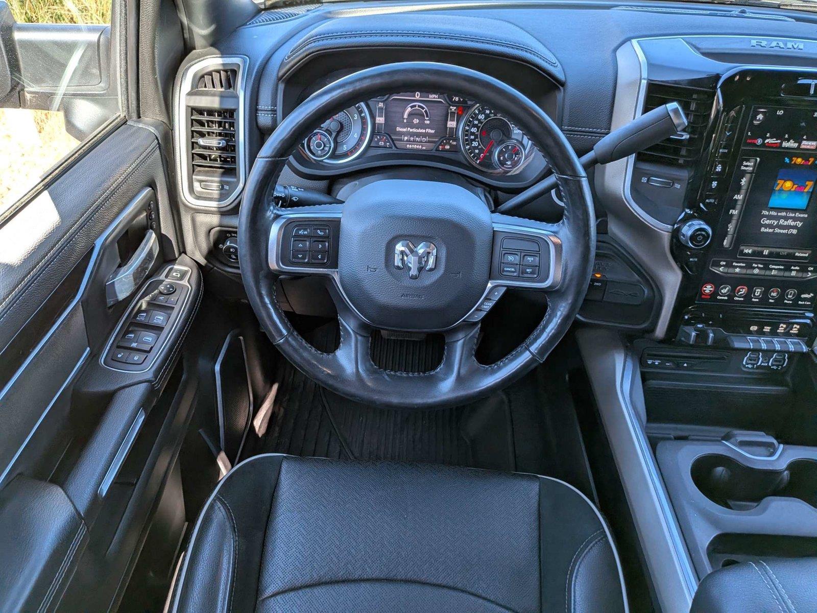 Used 2019 Ram 3500 Truck