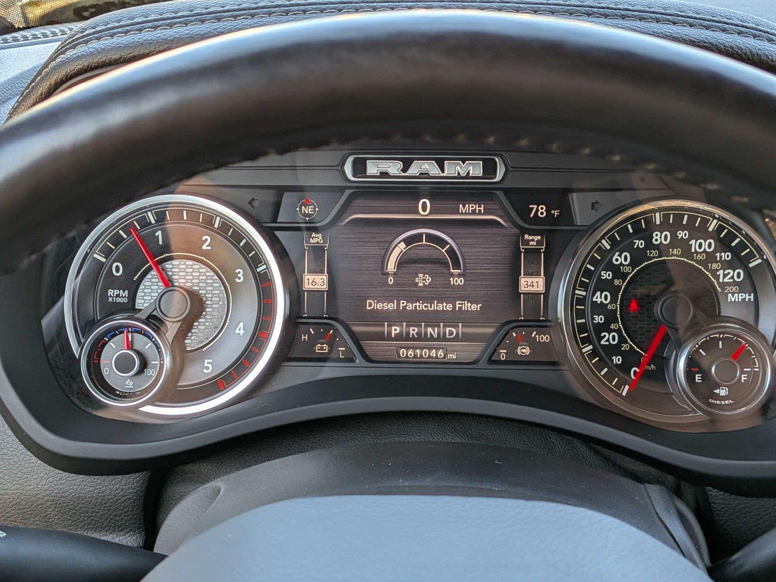 Used 2019 Ram 3500 Truck