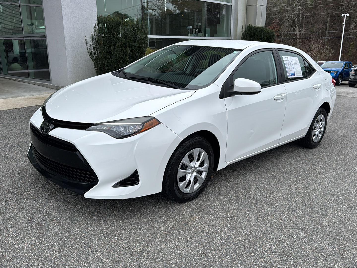 2017 Toyota Corolla L
