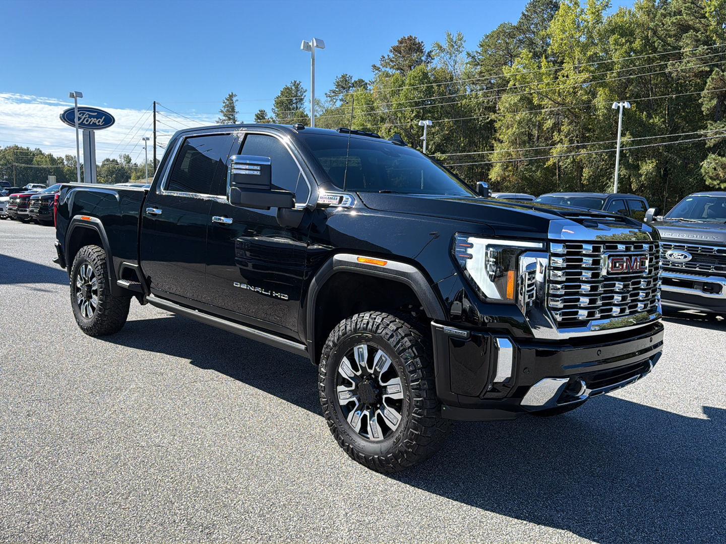 Used 2024 GMC Sierra 2500HD Truck