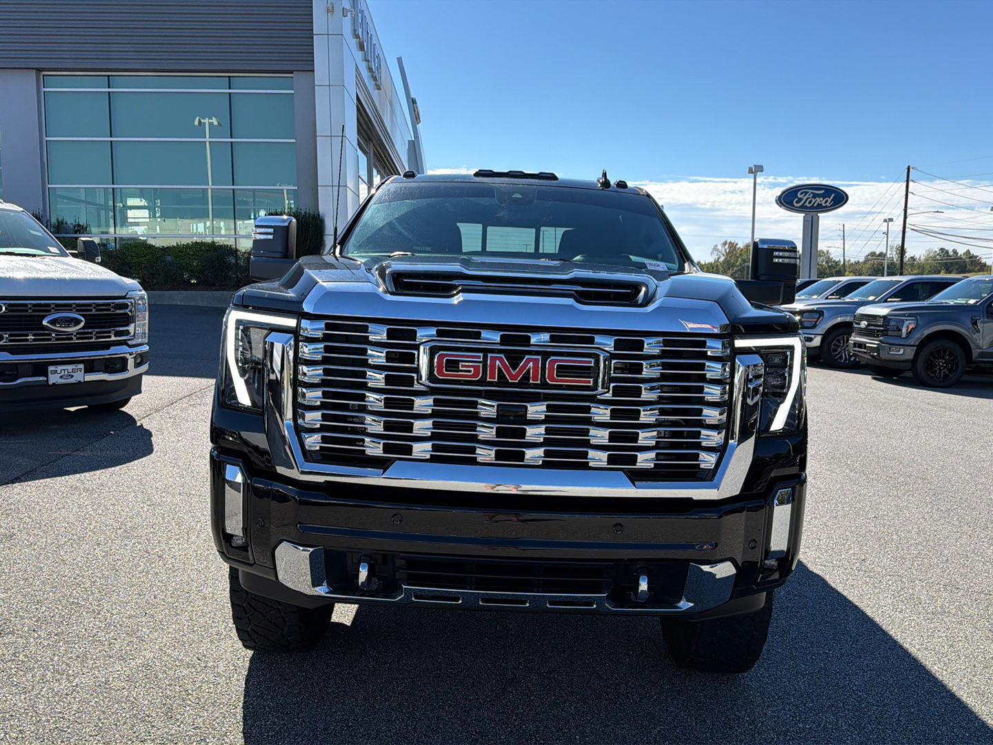 Used 2024 GMC Sierra 2500HD Truck