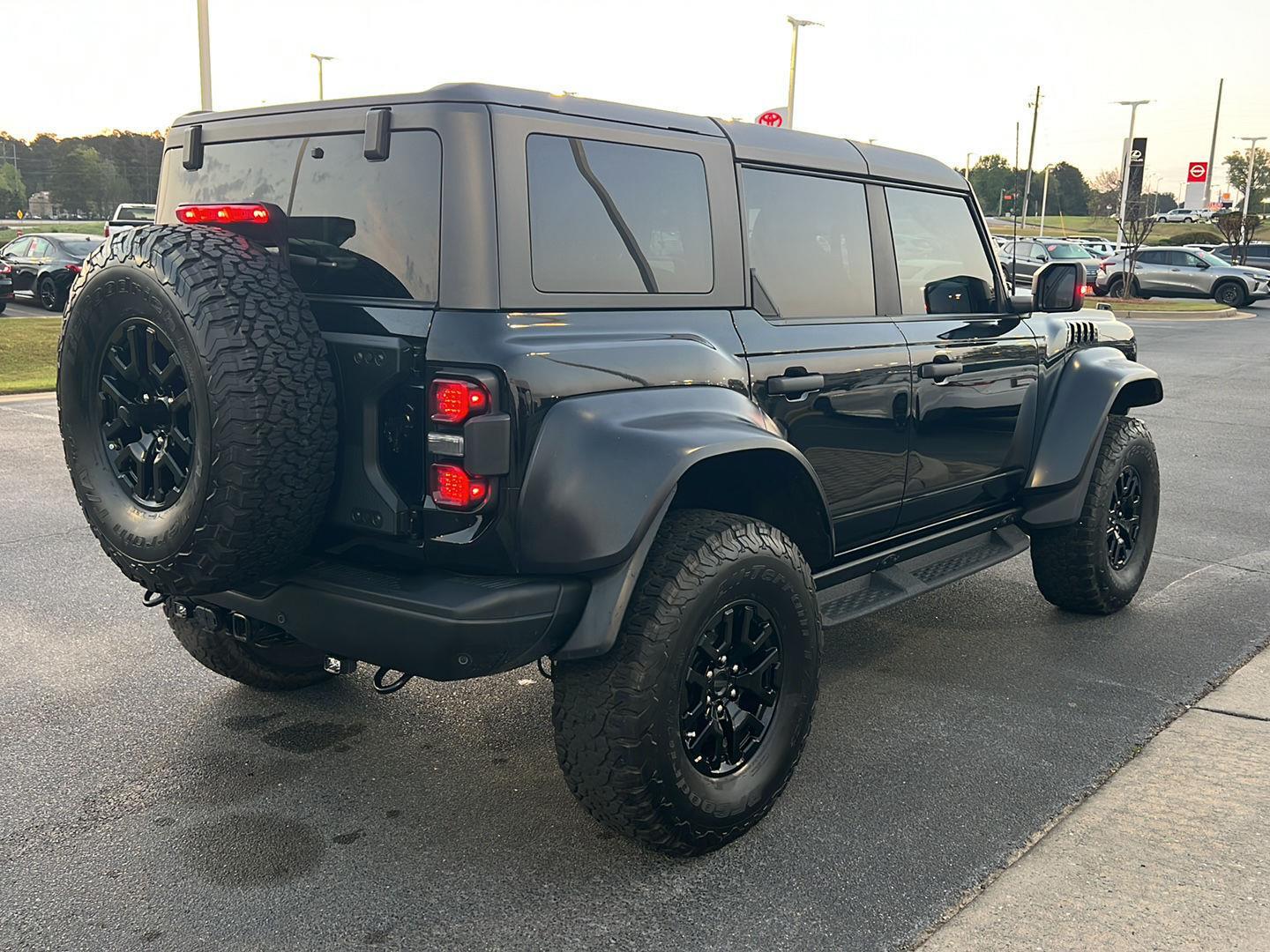Used 2023 Ford Bronco SUV