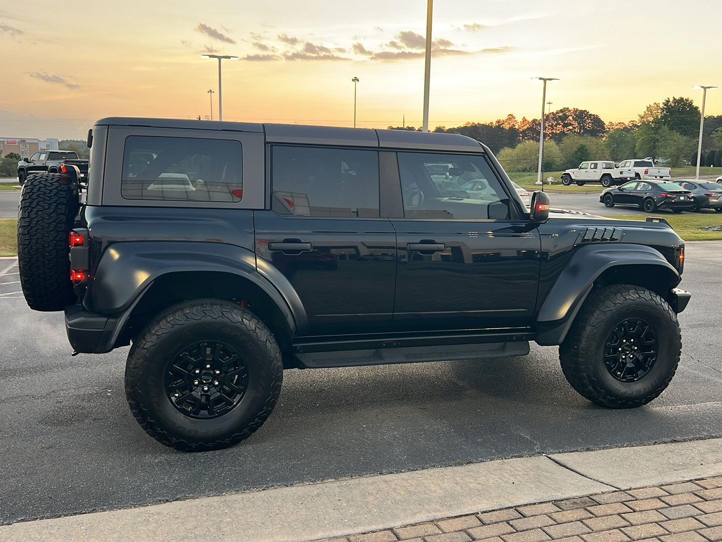 Used 2023 Ford Bronco SUV