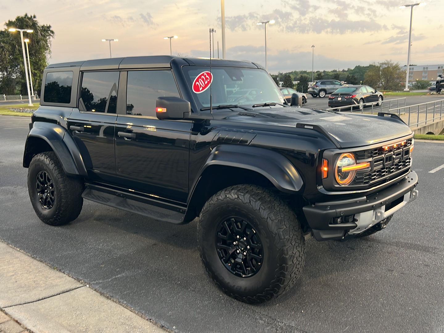 Used 2023 Ford Bronco SUV