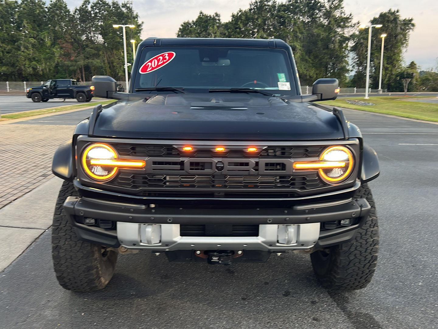 Used 2023 Ford Bronco SUV