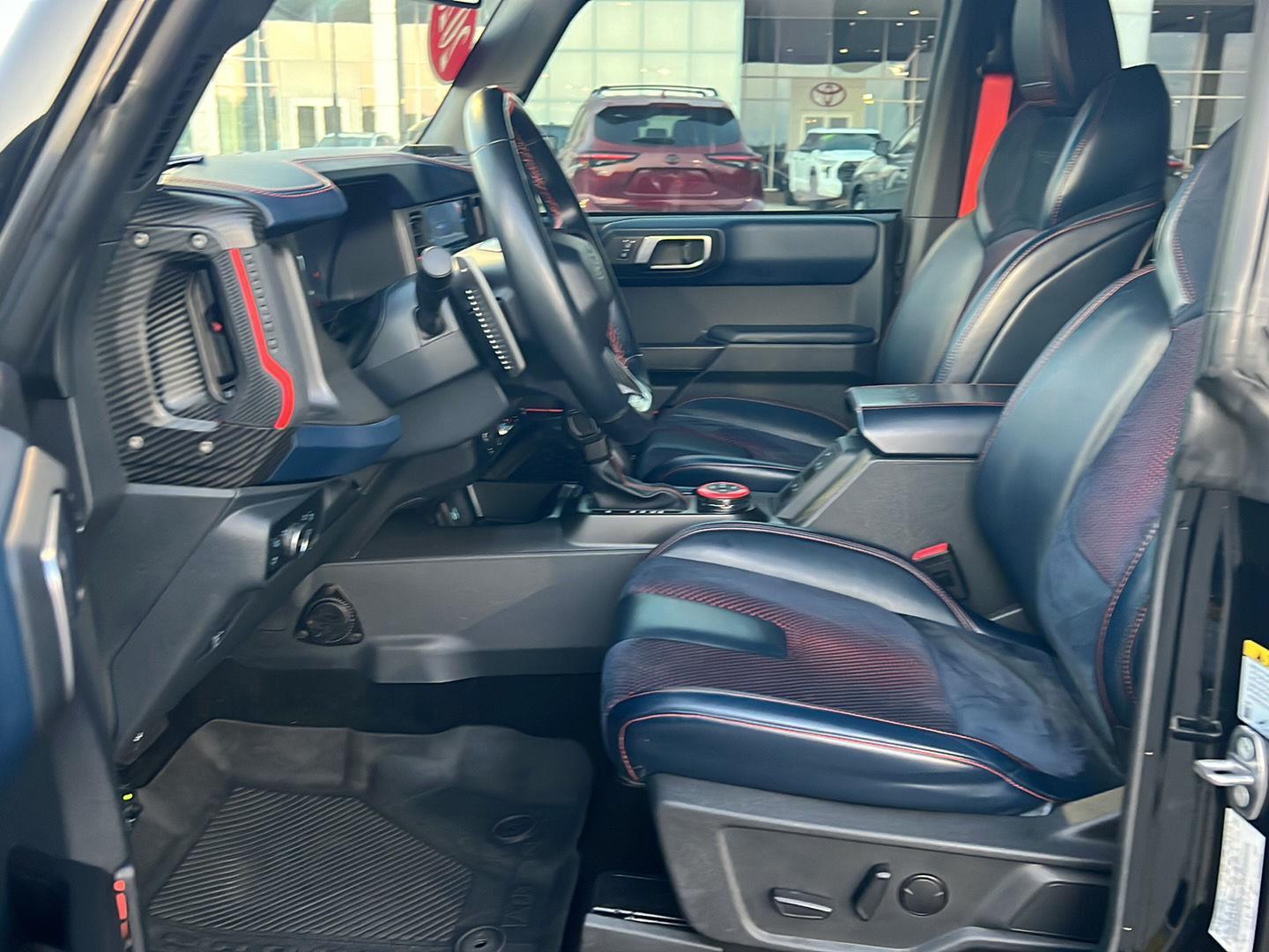 Used 2023 Ford Bronco SUV