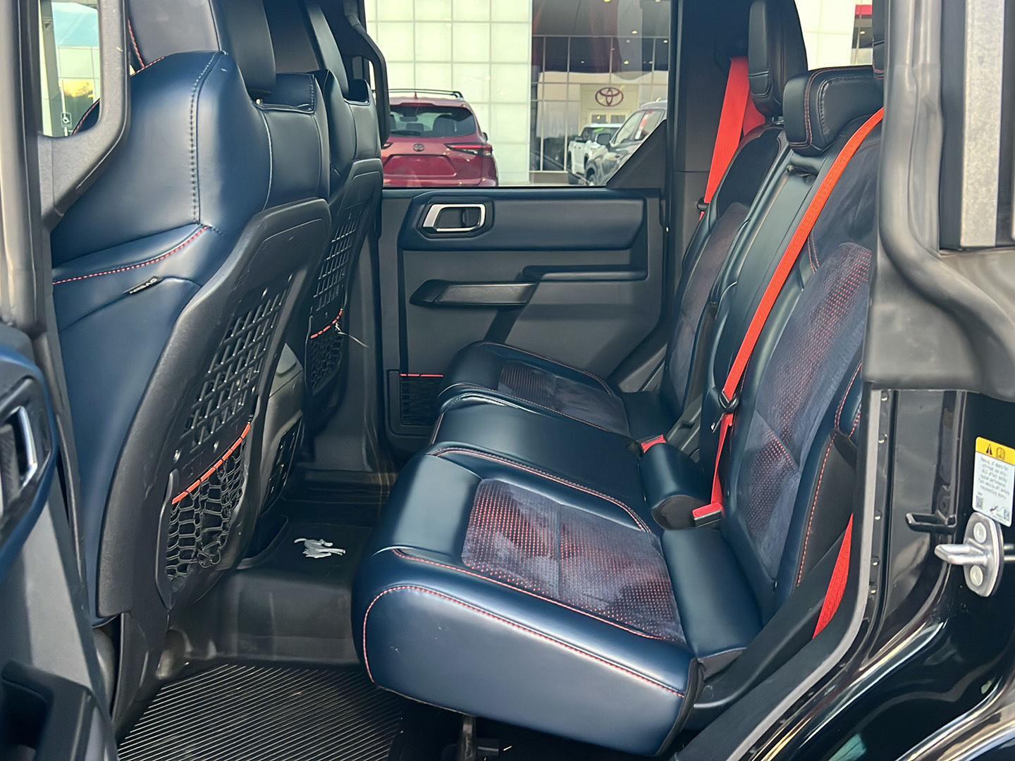 Used 2023 Ford Bronco SUV