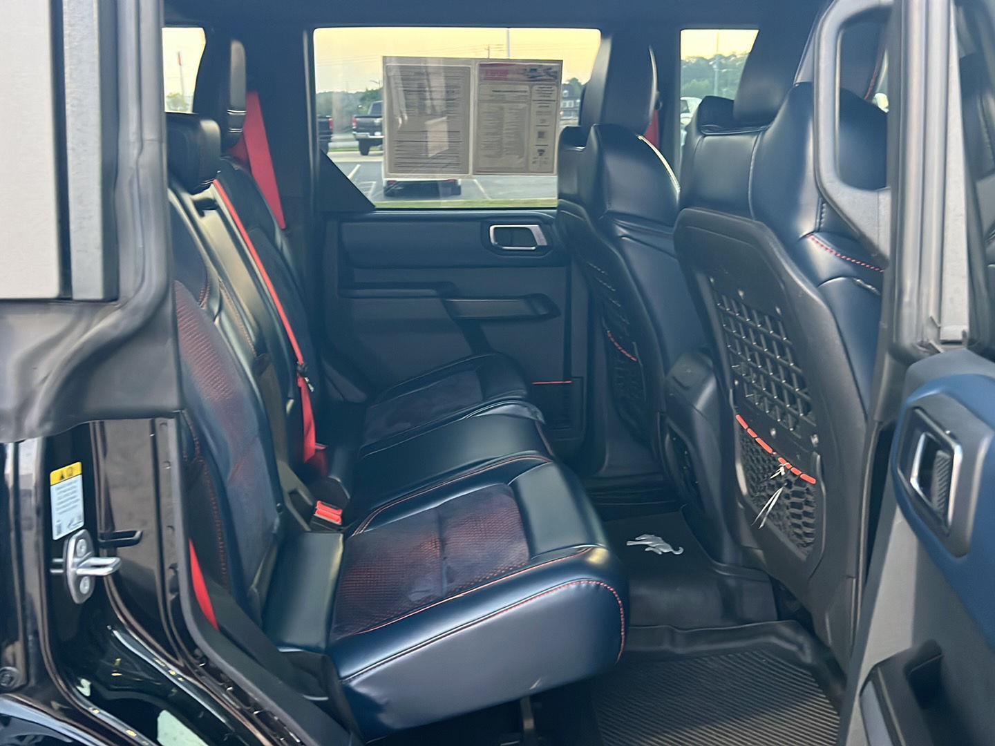 Used 2023 Ford Bronco SUV