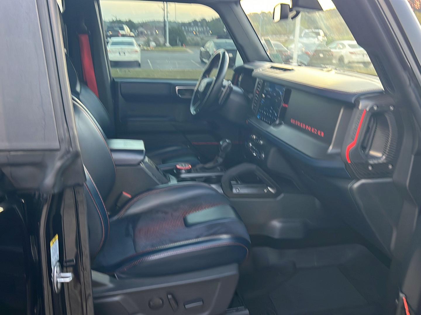 Used 2023 Ford Bronco SUV