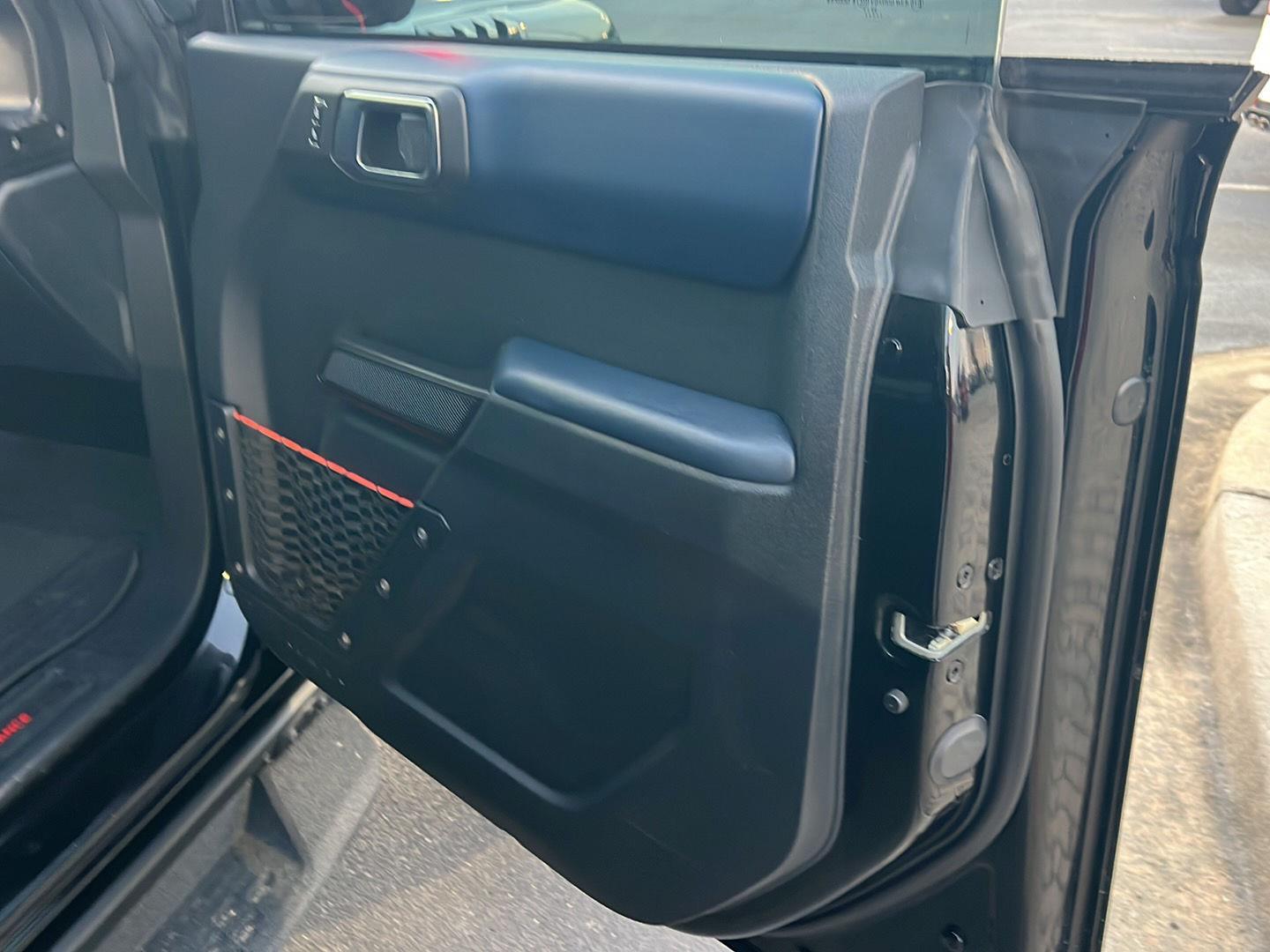 Used 2023 Ford Bronco SUV