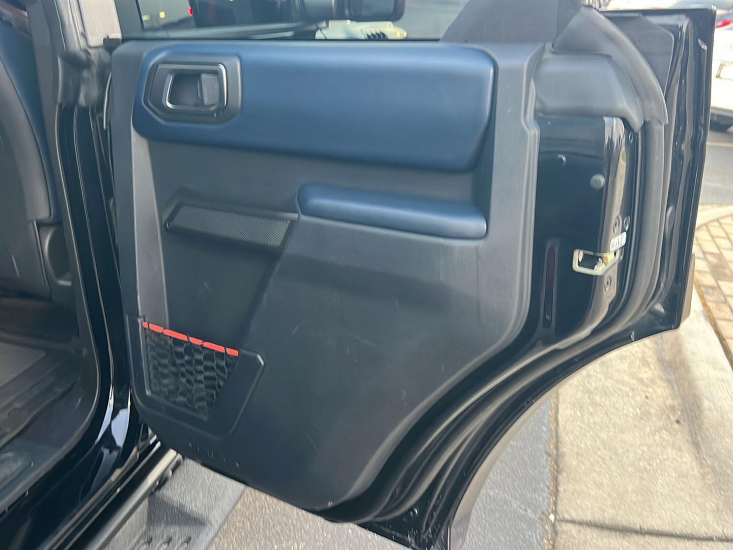 Used 2023 Ford Bronco SUV