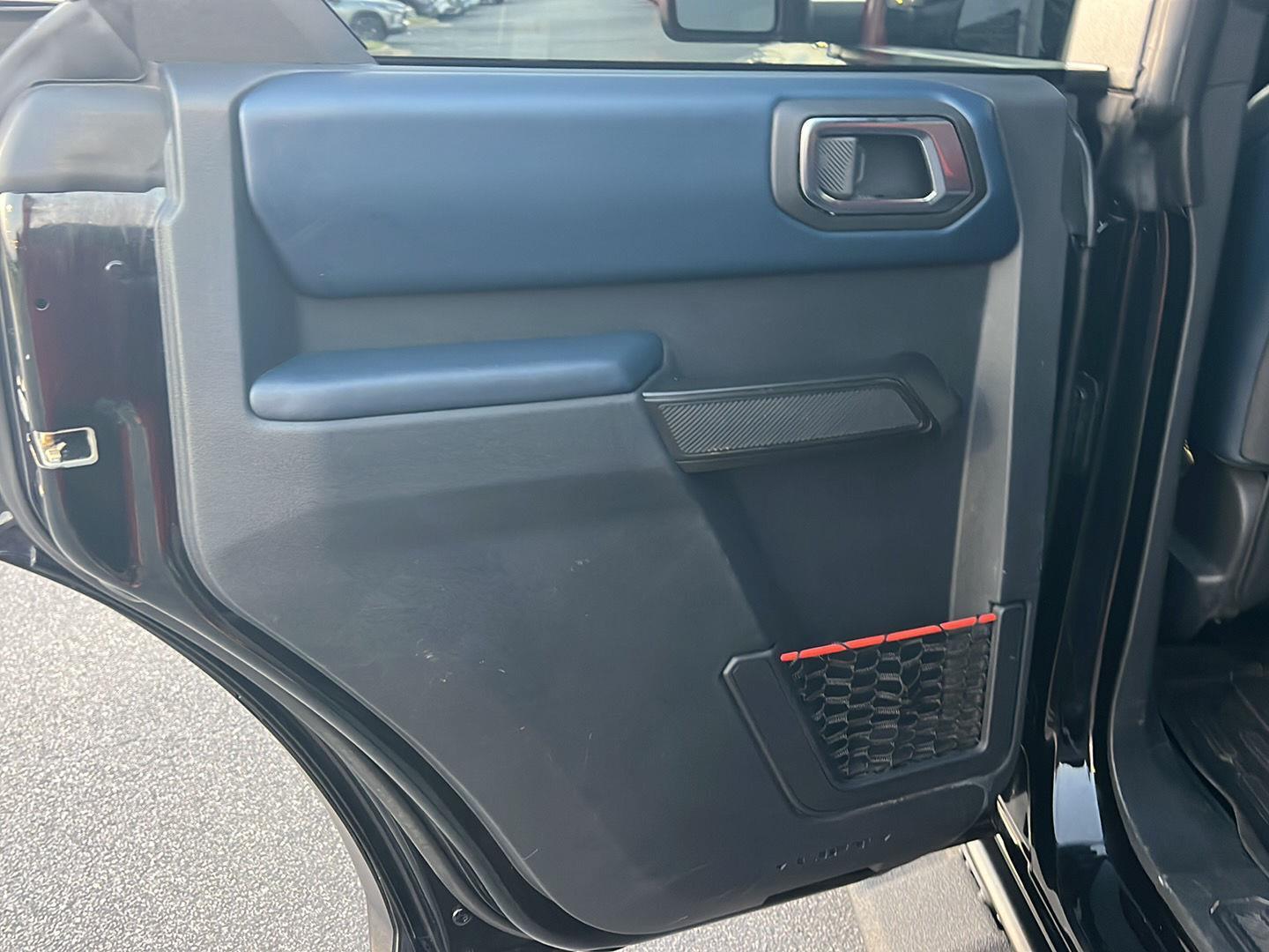 Used 2023 Ford Bronco SUV